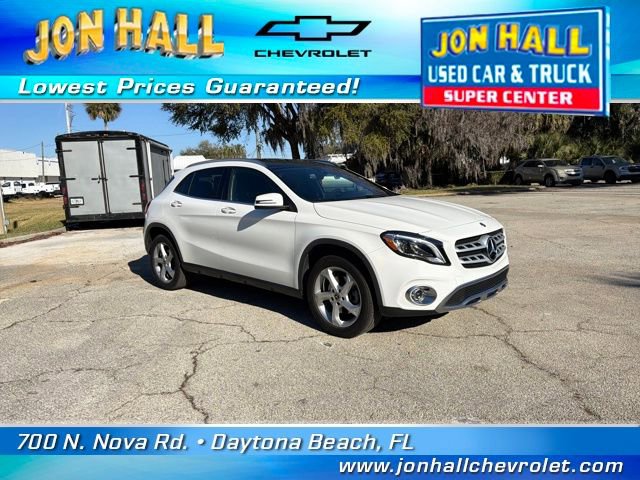 Used 2020 Mercedes-Benz GLA 250 4MATIC image 16