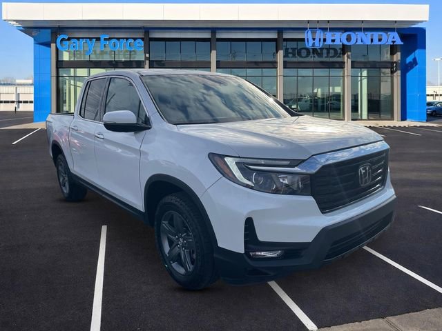 Used 2023 Honda Ridgeline RTL-E