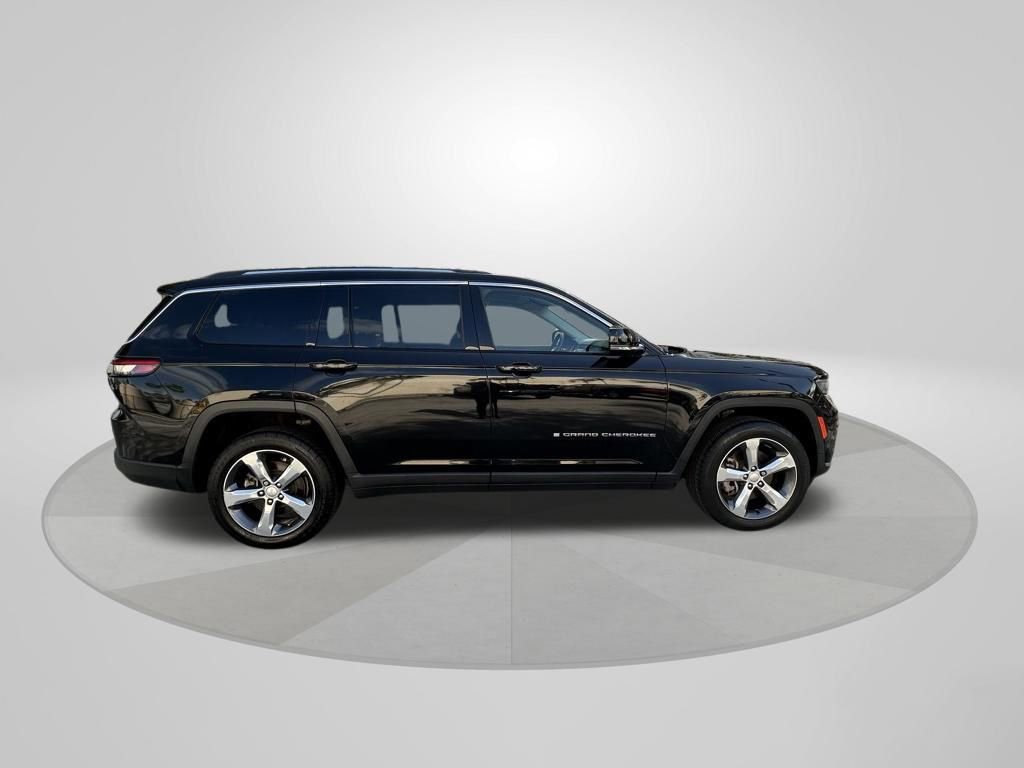 Used 2021 Jeep Grand Cherokee L Limited image 8