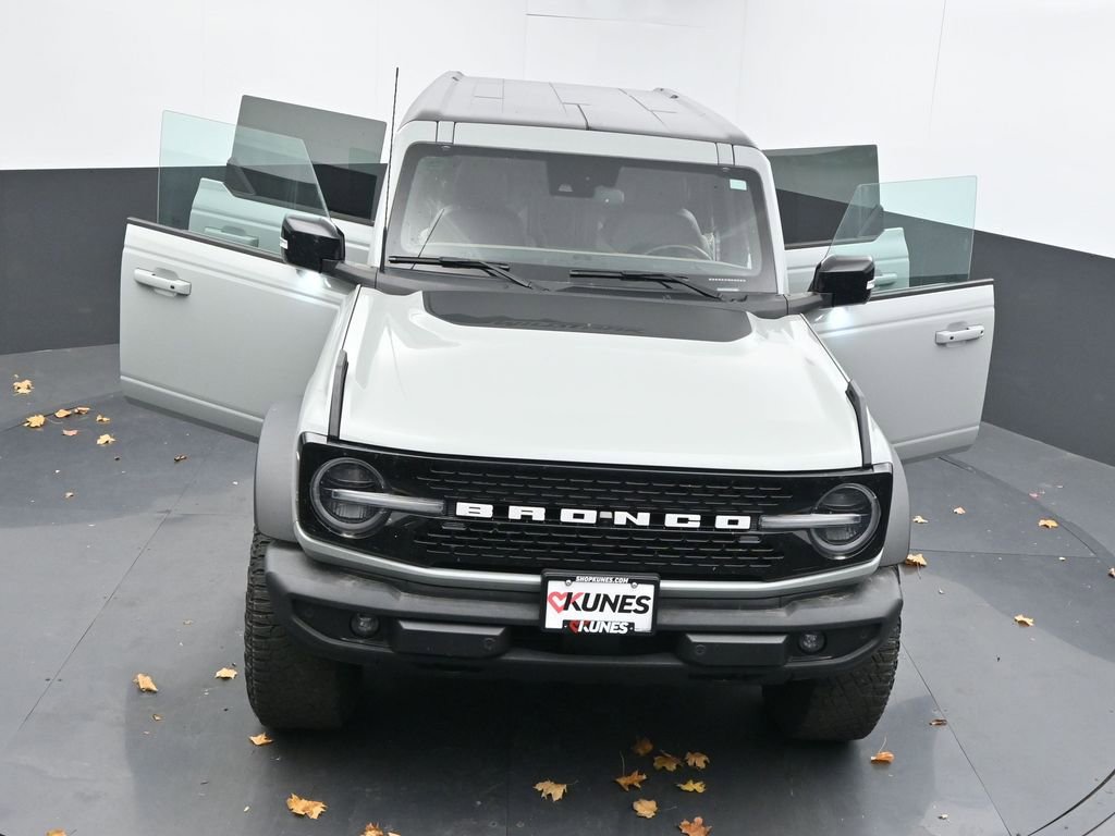 Used 2021 Ford Bronco Wildtrak image 64