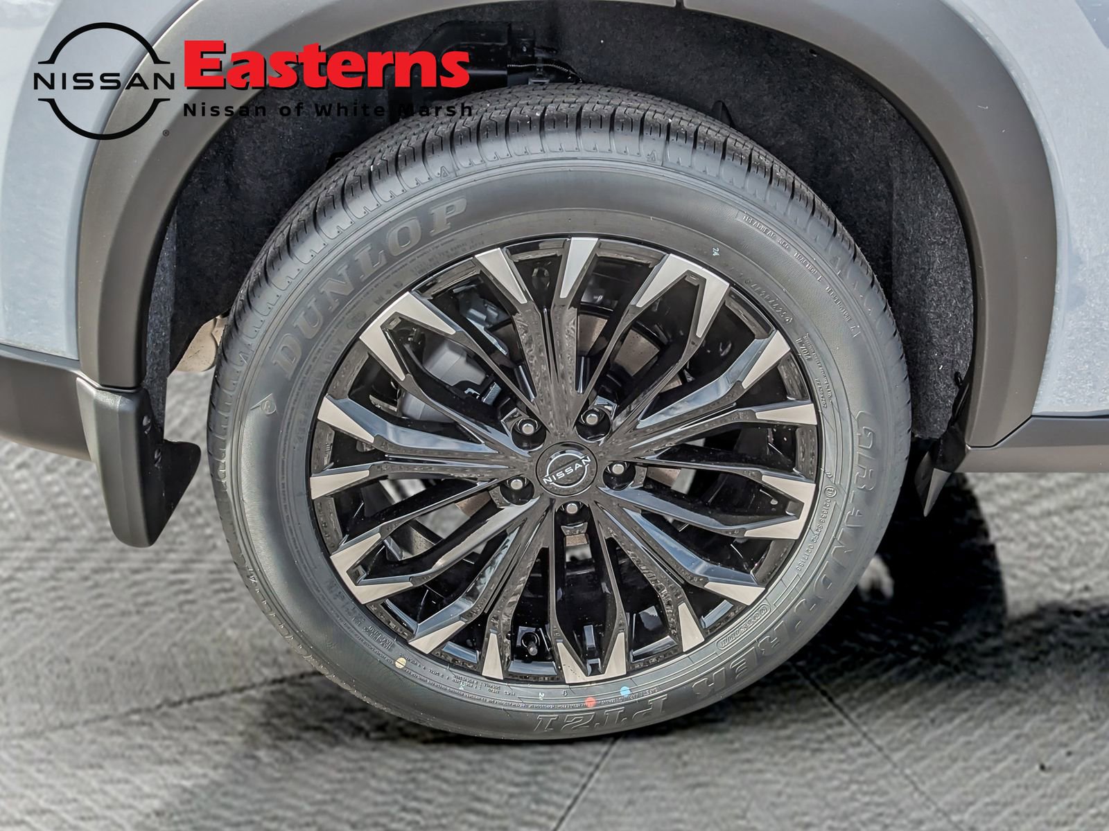 New 2026 Nissan Pathfinder Platinum image 26