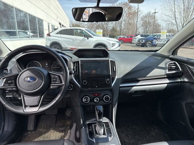Used 2023 Subaru Impreza 2.0i Limited w/ Popular Package #2 AWD/4WD image 7