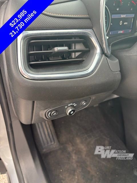 Used 2023 Chevrolet Equinox Premier FWD image 14