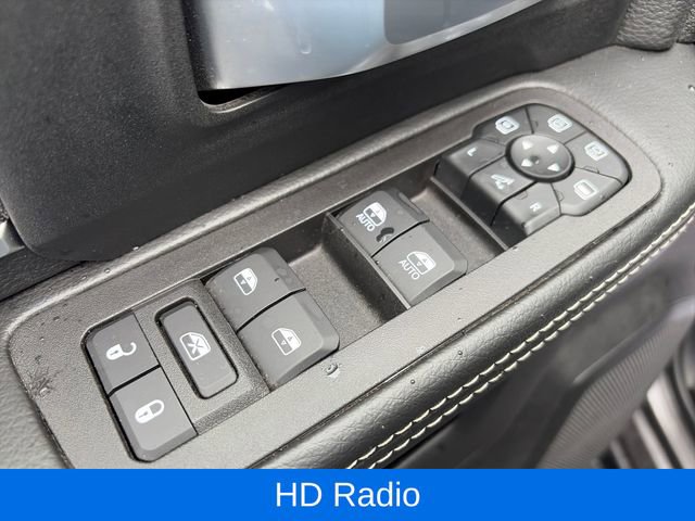 Used 2025 RAM 3500 Big Horn AWD/4WD image 17
