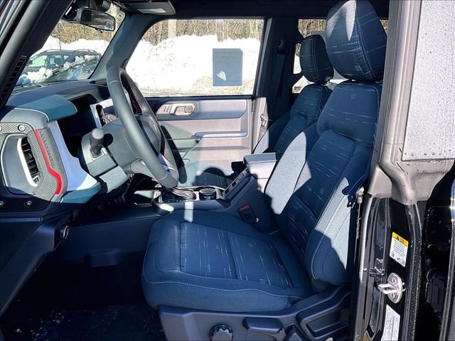 New 2025 Ford Bronco Heritage Edition image 10