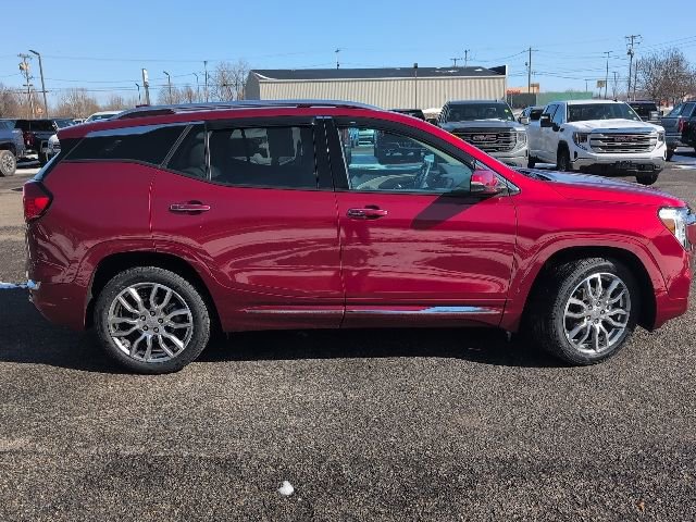 Used 2023 GMC Terrain Denali w/ LPO, Floor Liner Package image 8