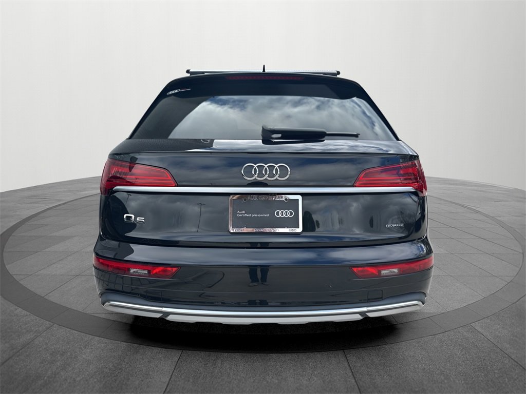 Used 2023 Audi Q5 2.0T Premium Plus w/ Premium Plus Package image 6