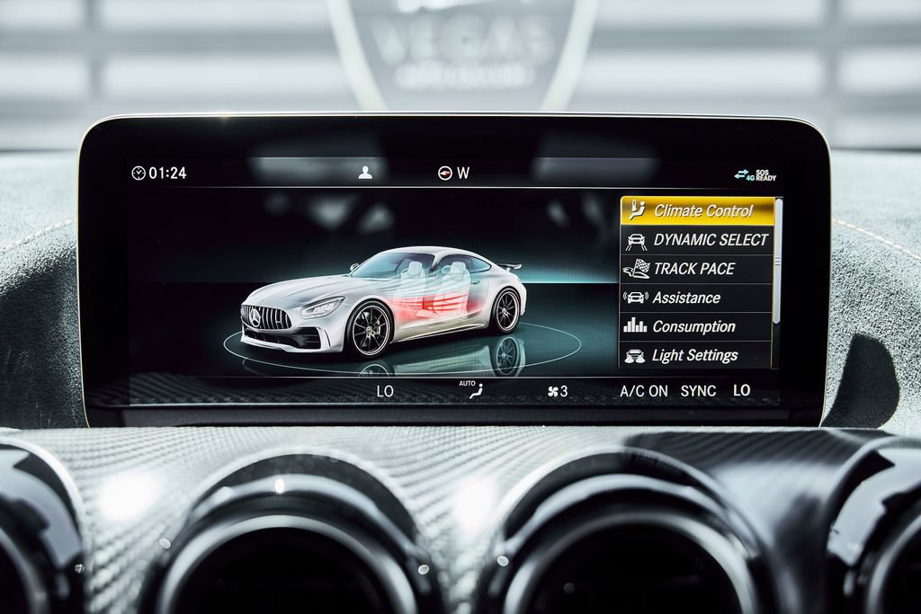 Used 2021 Mercedes-Benz AMG GT Black Series w/ Keyless-Go Package image 77