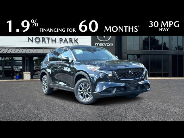 New 2026 MAZDA CX-5 Select
