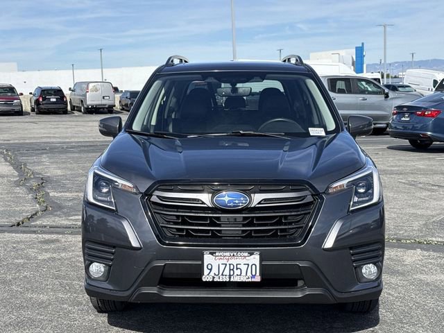 Used 2023 Subaru Forester Limited w/ Popular Package #2 image 42
