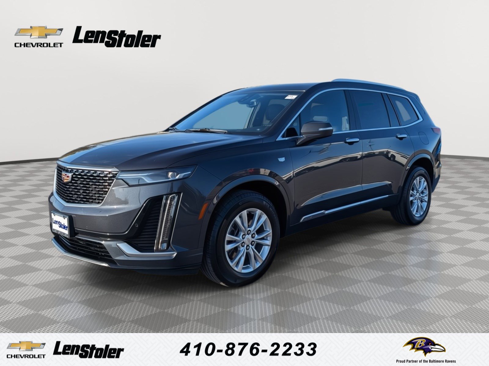 Used 2022 Cadillac XT6 Luxury