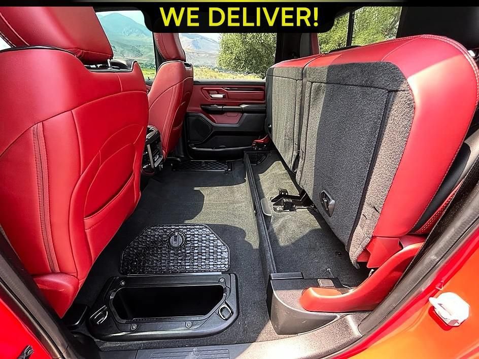 Used 2019 RAM 1500 Rebel w/ Rebel Level 2 Equipment Group AWD/4WD image 16