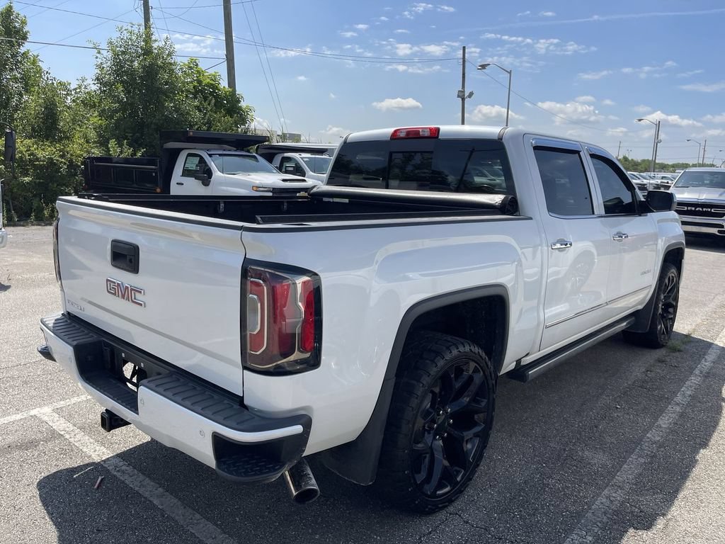 Used 2018 GMC Sierra 1500 Denali w/ Denali Ultimate Package AWD/4WD image 13