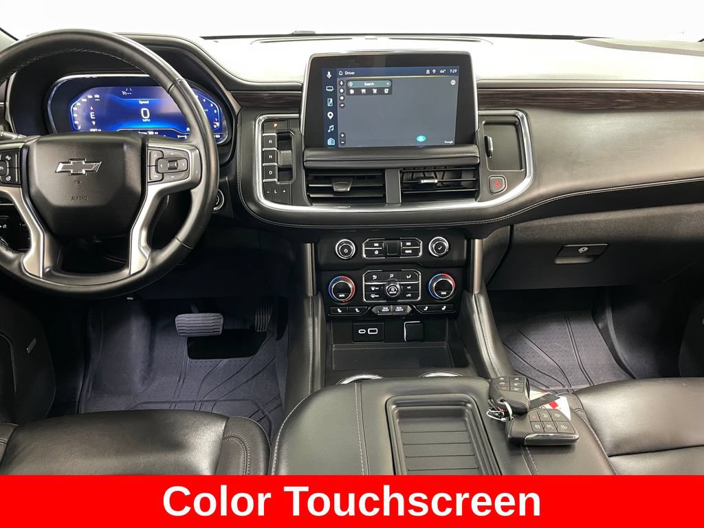 Certified 2024 Chevrolet Tahoe Z71 w/ Z71 Off-Road Package AWD/4WD image 2
