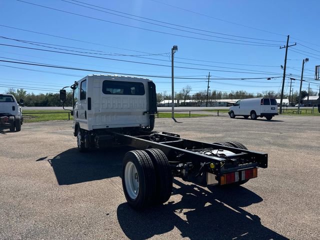 New 2025 Chevrolet Low Cab Forward 5500XD RWD image 16