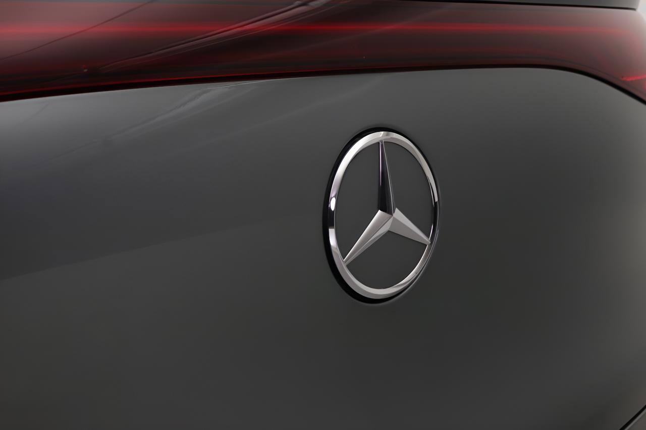 Certified 2023 Mercedes-Benz EQE 350+ SUV image 20