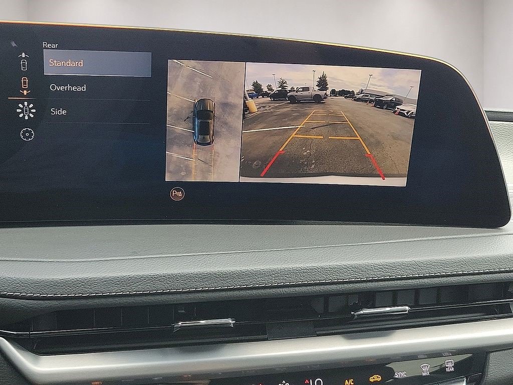 Certified 2025 Cadillac XT4 Premium Luxury FWD image 16