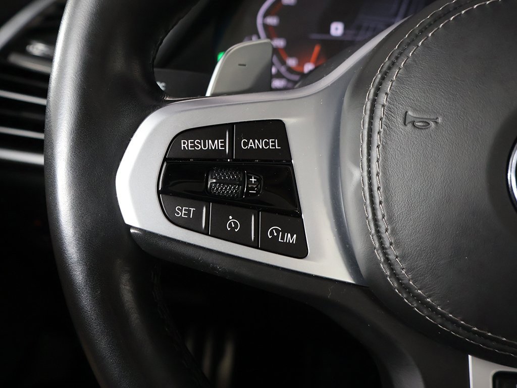 Used 2021 BMW X5 M50i w/ Premium Package image 43