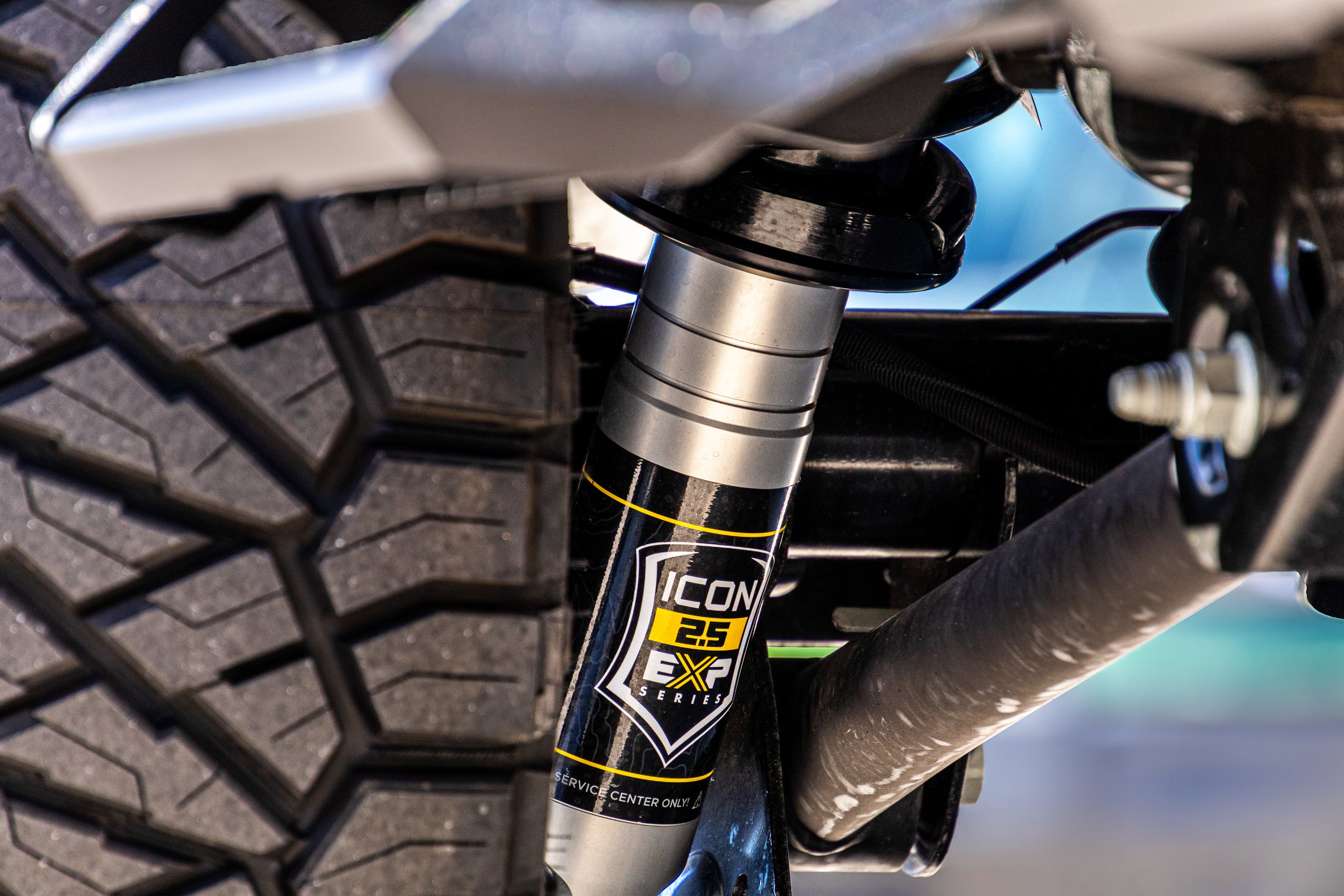 New 2025 Ford Bronco Badlands image 16