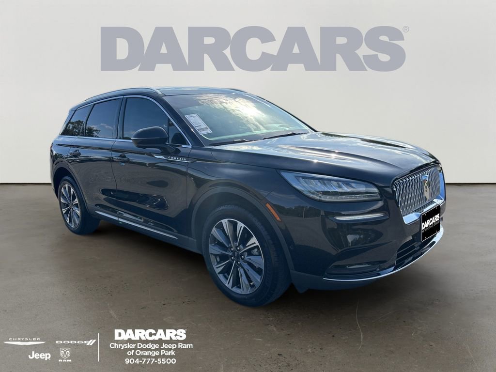 Used 2022 Lincoln Corsair Reserve w/ Equipment Group 201A
