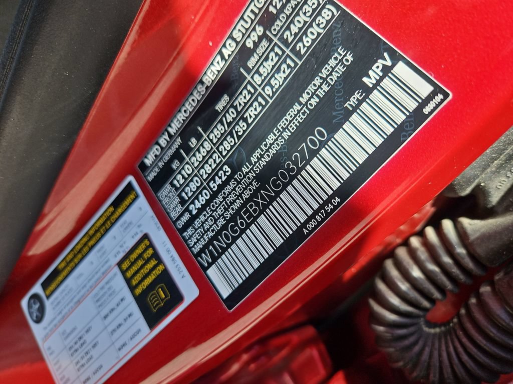 Used 2022 Mercedes-Benz GLC 43 AMG 4MATIC image 15