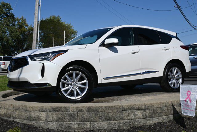 Used 2023 Acura RDX AWD