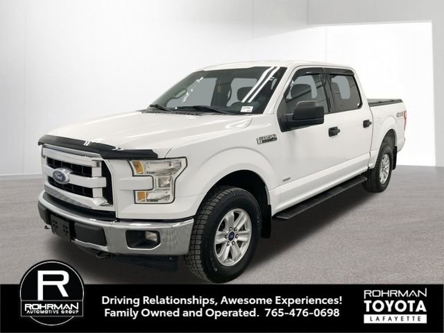 Used 2017 Ford F150 XLT