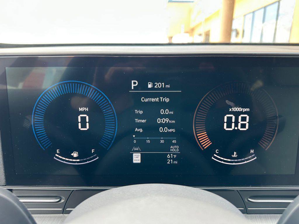 New 2026 Hyundai Kona SEL Sport FWD image 17