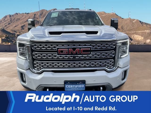 Used 2023 GMC Sierra 2500 Denali w/ Denali Ultimate Package image 8