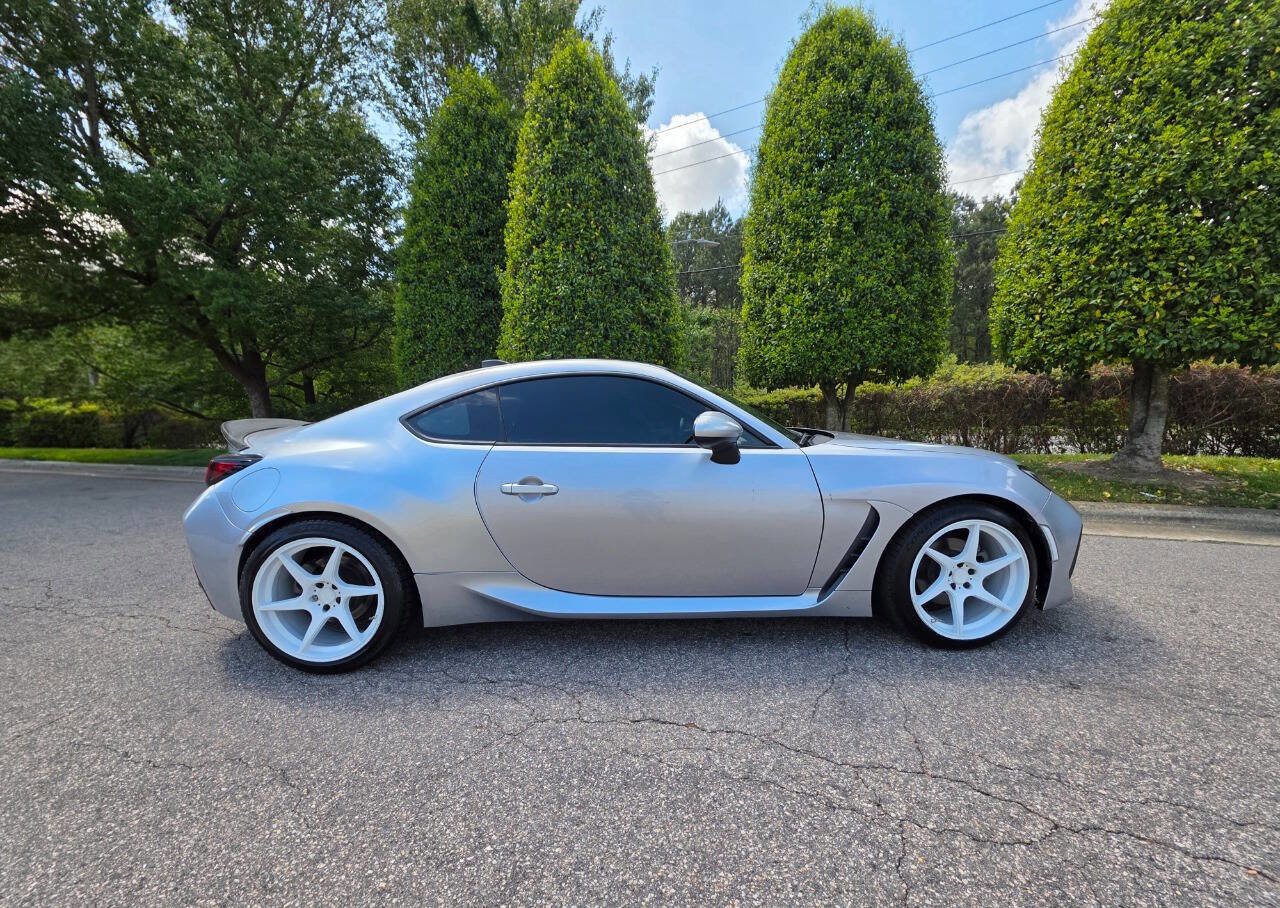 Used 2023 Subaru BRZ Limited image 6