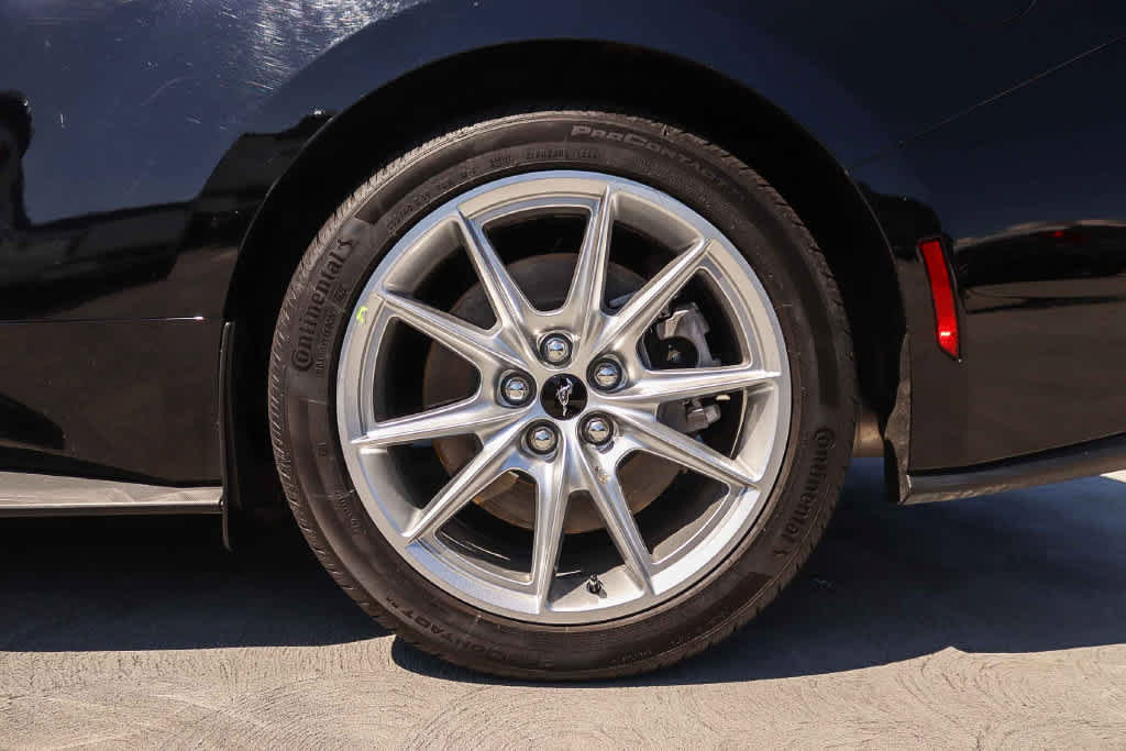 Used 2024 Ford Mustang GT Premium RWD image 17