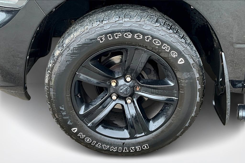 Used 2016 RAM 1500 Sport w/ Black Ram 1500 Sport Group image 31