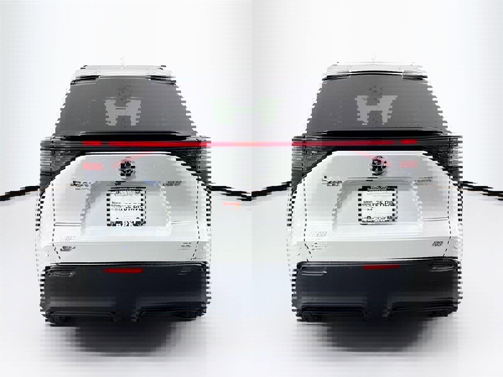 New 2025 Toyota bZ4X AWD image 7