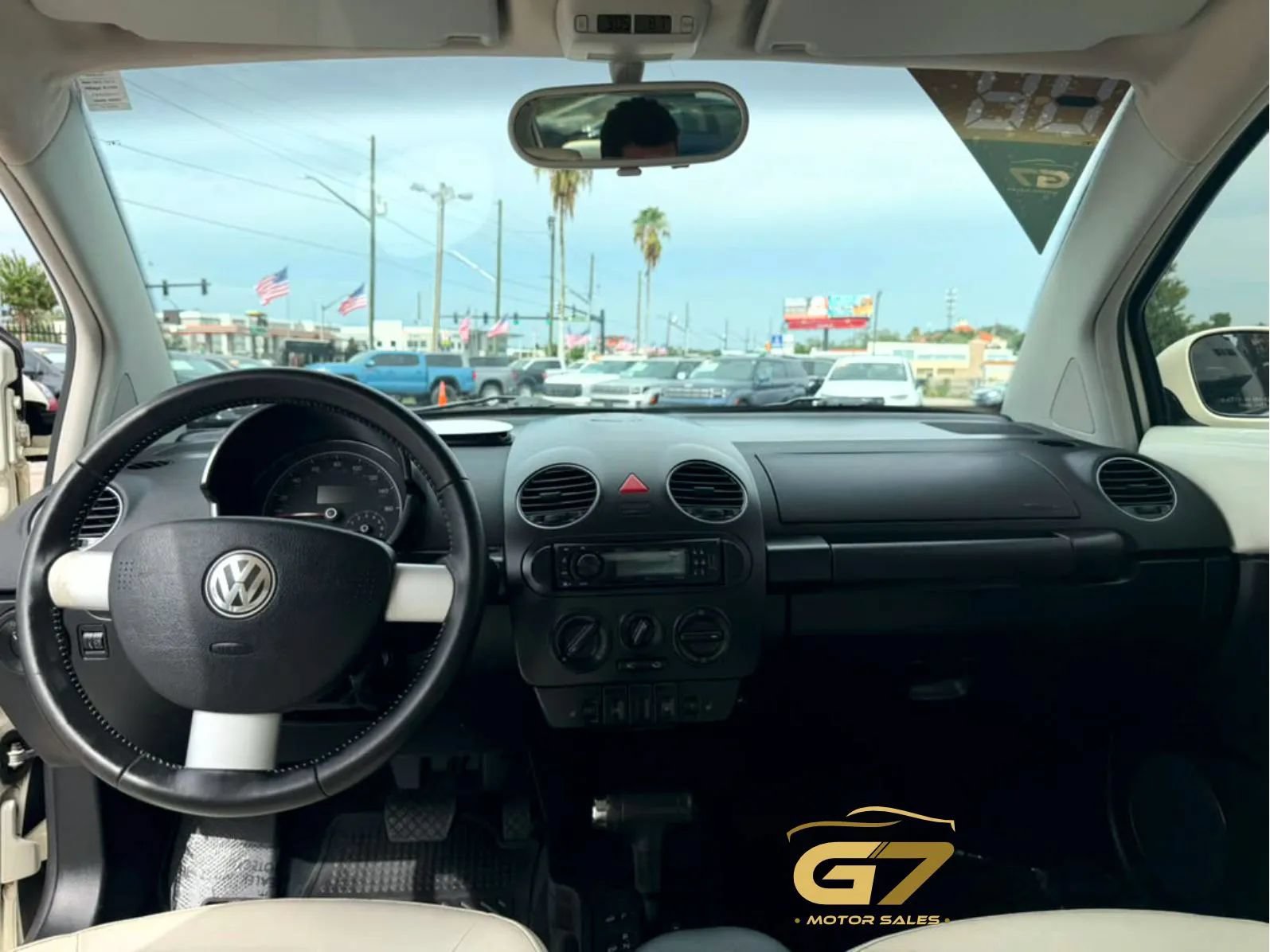 Used 2008 Volkswagen Beetle SE FWD image 15