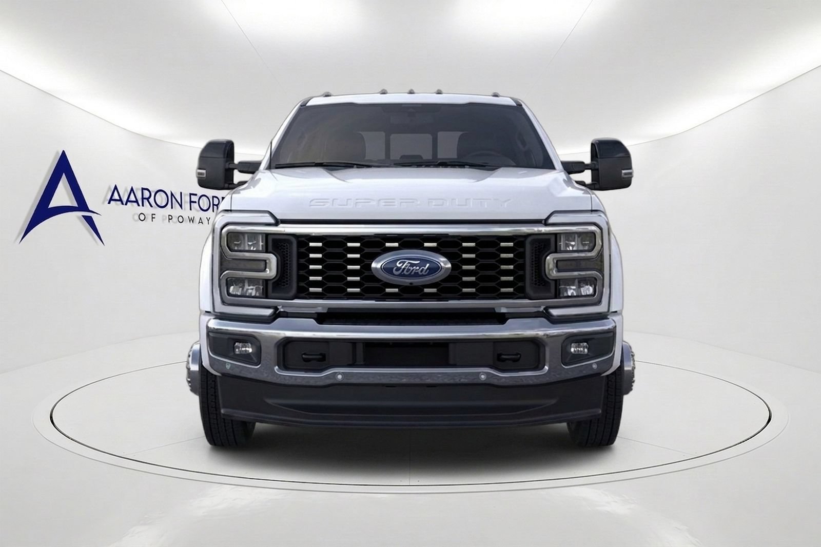 New 2026 Ford F450 Lariat w/ Lariat Ultimate Package AWD/4WD image 7
