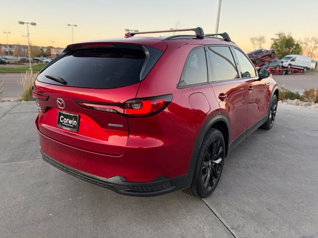 Used 2025 MAZDA CX-90 Plug-In Hybrid w/Premium Sport AWD/4WD image 7
