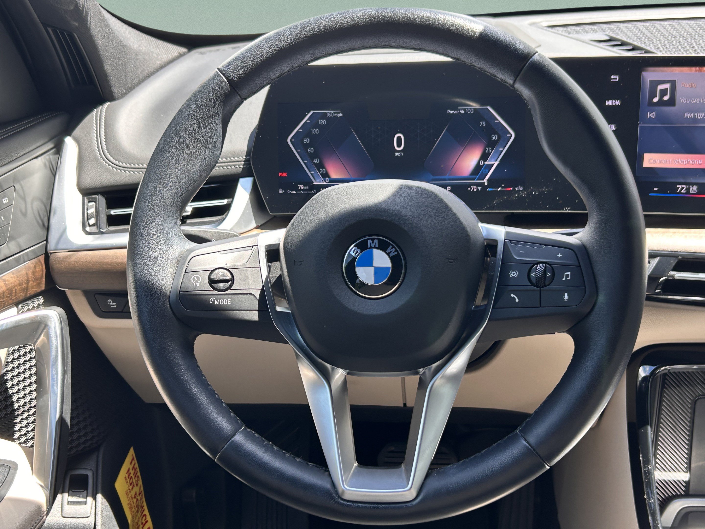 Used 2024 BMW X1 xDrive28i w/ Technology Package AWD/4WD image 9