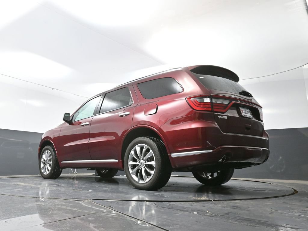 Used 2023 Dodge Durango Citadel image 56