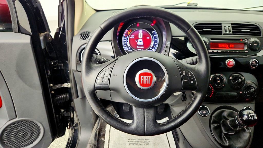 Used 2015 FIAT 500 Pop image 13