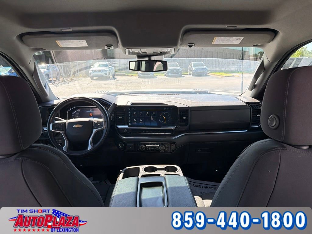 Used 2024 Chevrolet Silverado 2500 LT w/ Convenience Package AWD/4WD image 20