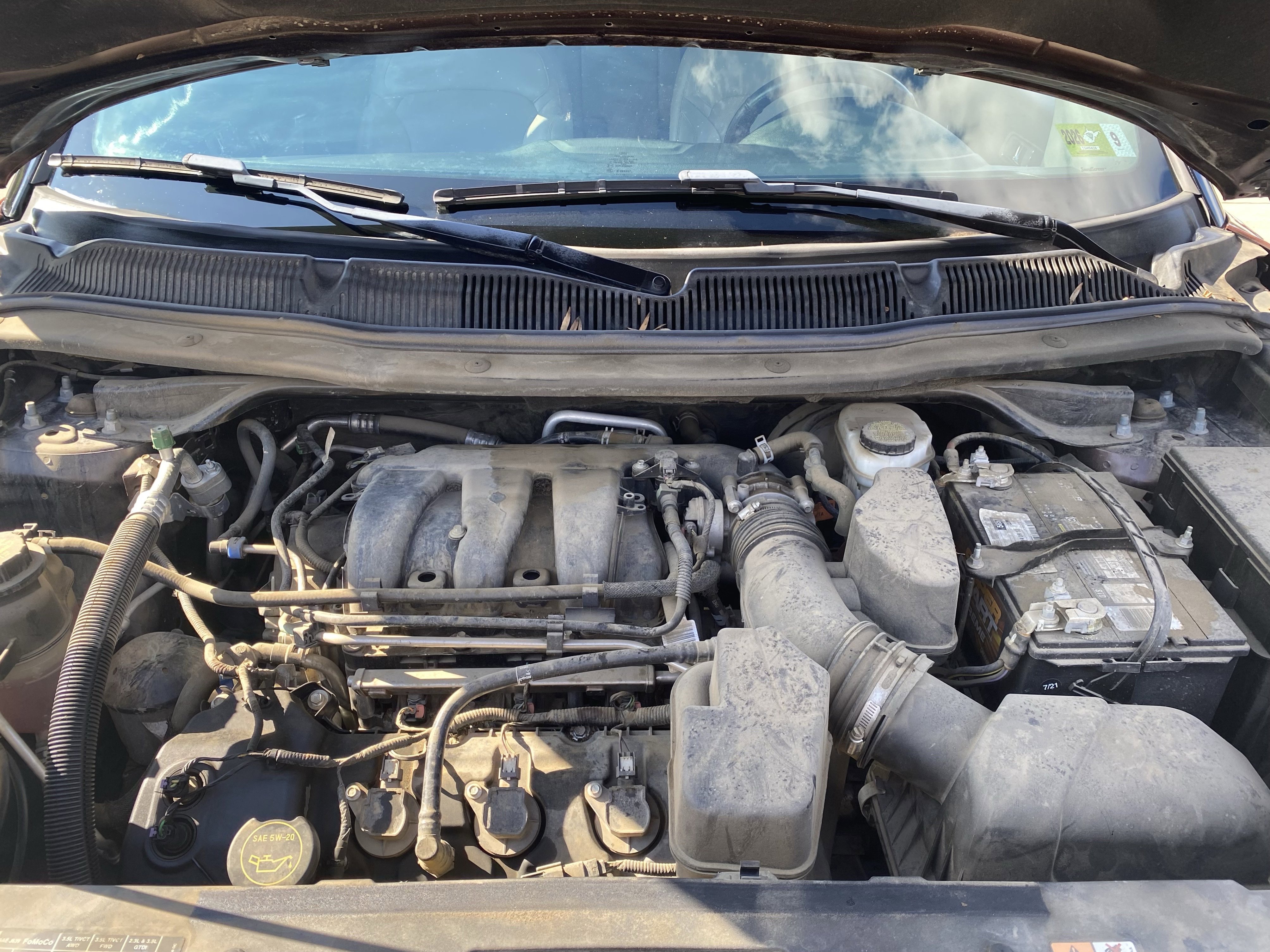 Used 2018 Ford Explorer Limited image 34