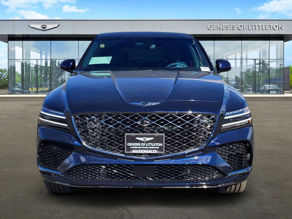 New 2026 Genesis GV80 3.5T e-SC AWD/4WD image 5