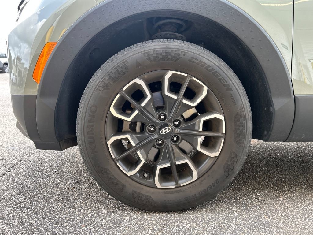 Used 2022 Hyundai Santa Cruz SEL Premium image 7