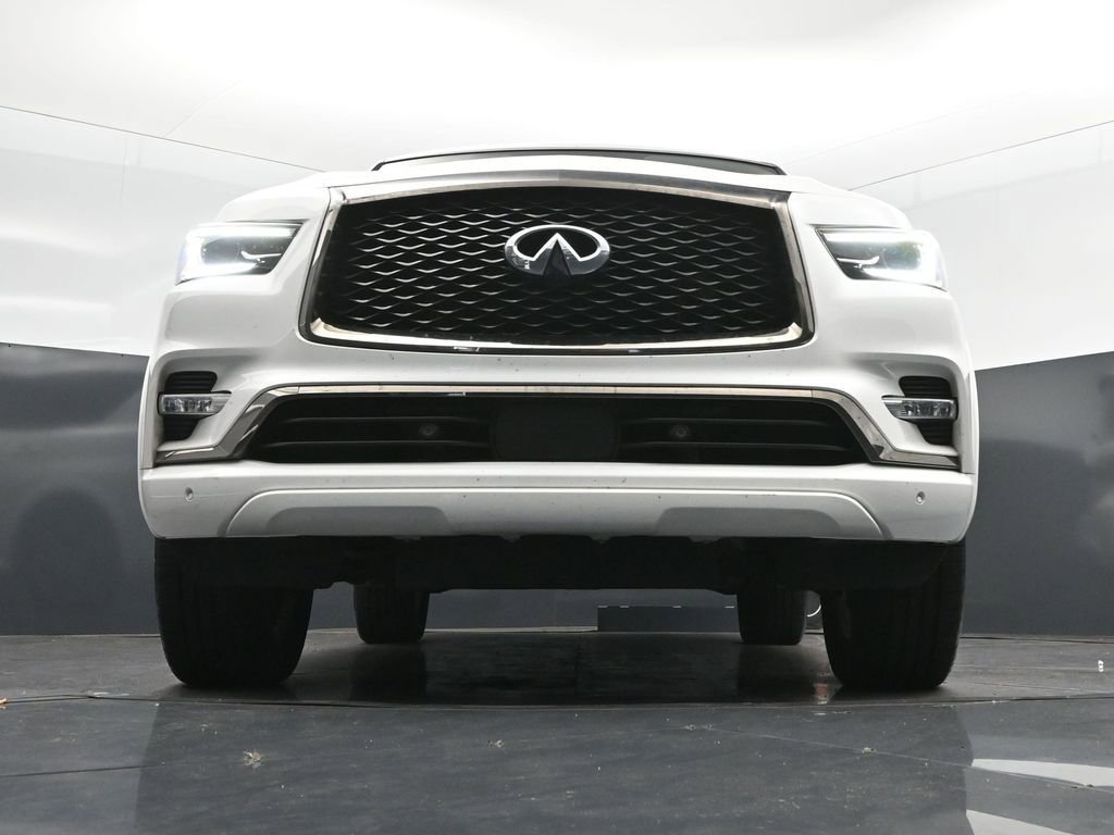 Certified 2023 INFINITI QX80 Premium Select w/ Cargo Package AWD/4WD image 42