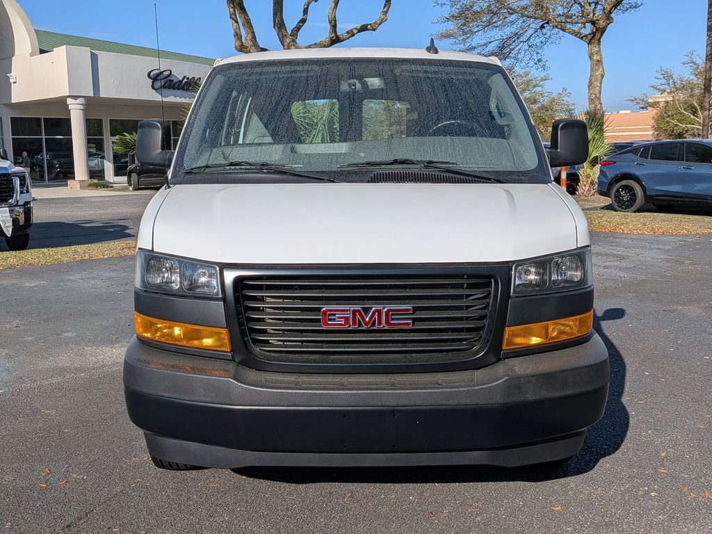 Used 2023 GMC Savana 2500 Work Van w/ Driver Convenience Package image 8