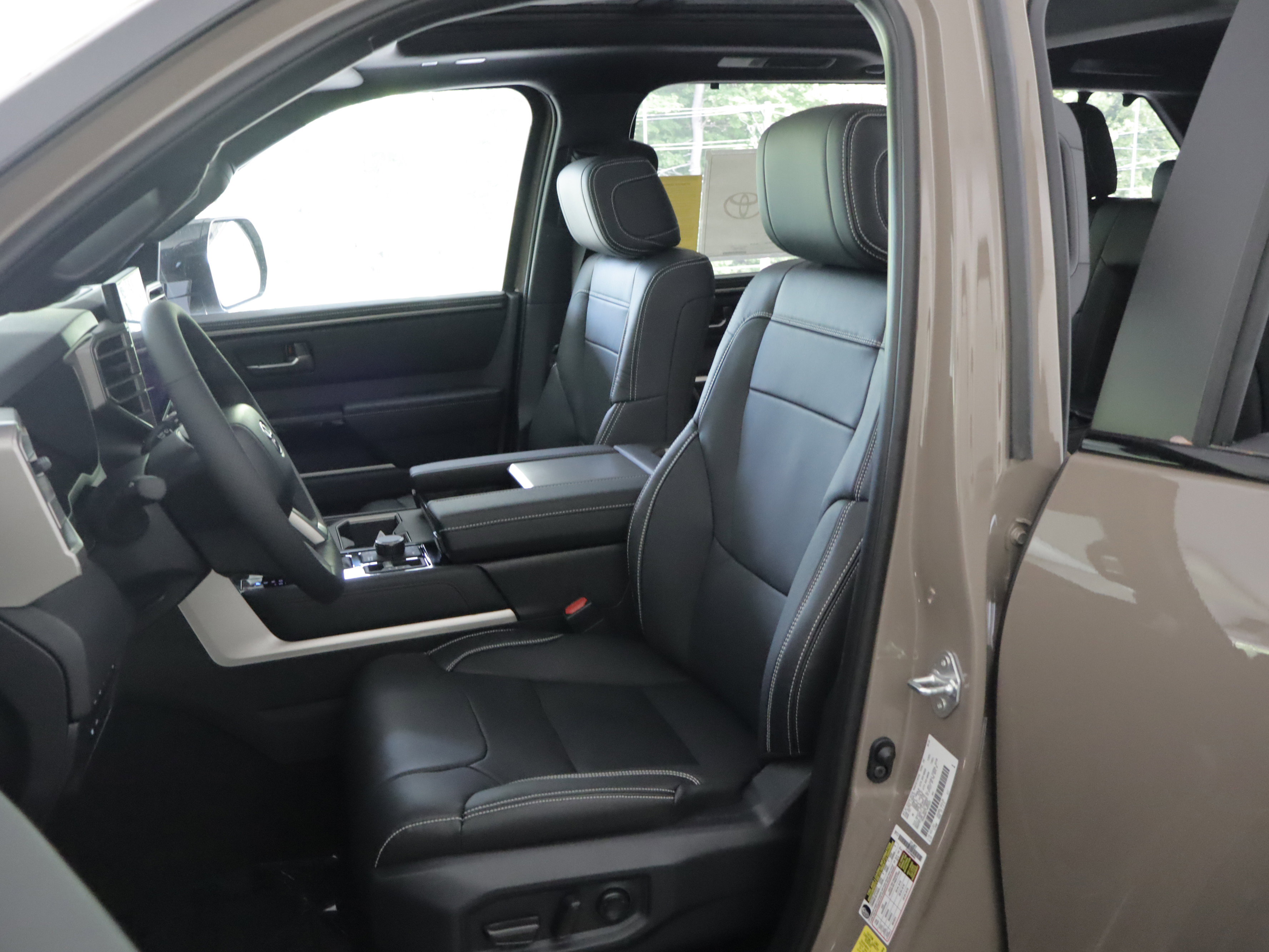 New 2026 Toyota Sequoia Limited AWD/4WD image 9