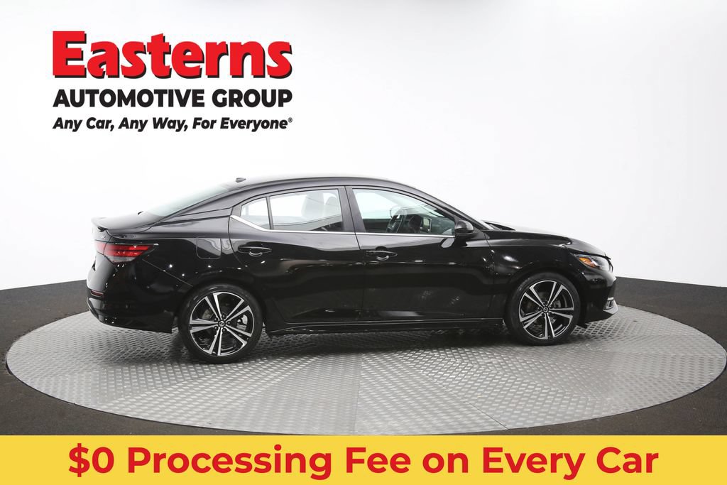 Used 2023 Nissan Sentra SR w/ SR Premium Package FWD image 45