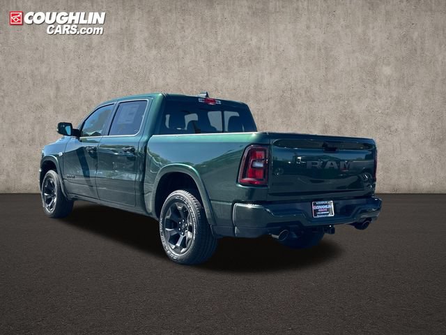 New 2026 RAM 1500 Big Horn AWD/4WD image 5