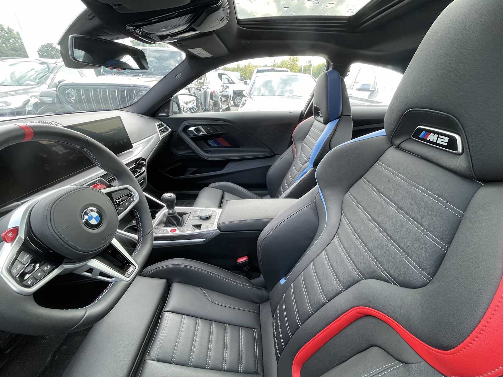 Used 2026 BMW M2 w/ Lighting Package RWD image 9