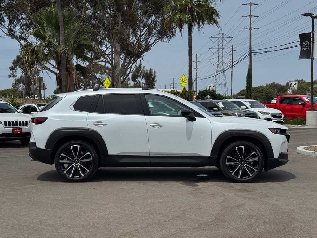 Used 2024 MAZDA CX-50 AWD 2.5 S w/ Cargo Package image 31